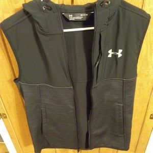 Mens Under Armour vest